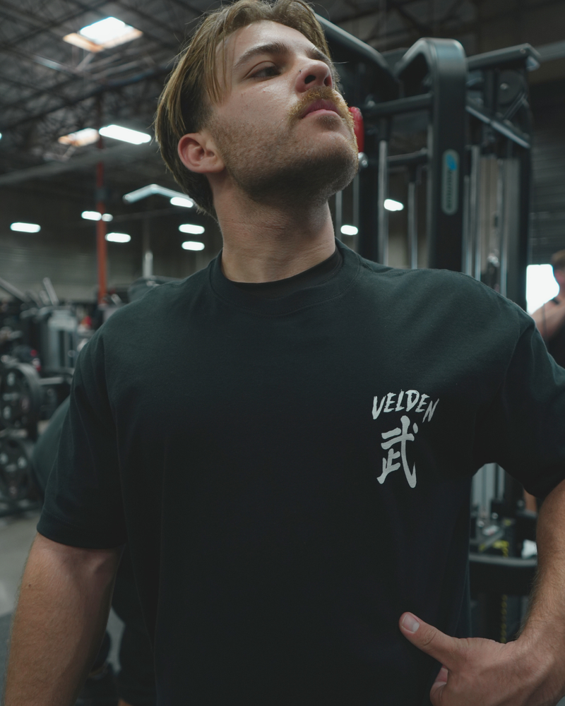 First Reveal: 武-Bushi (BLACK)