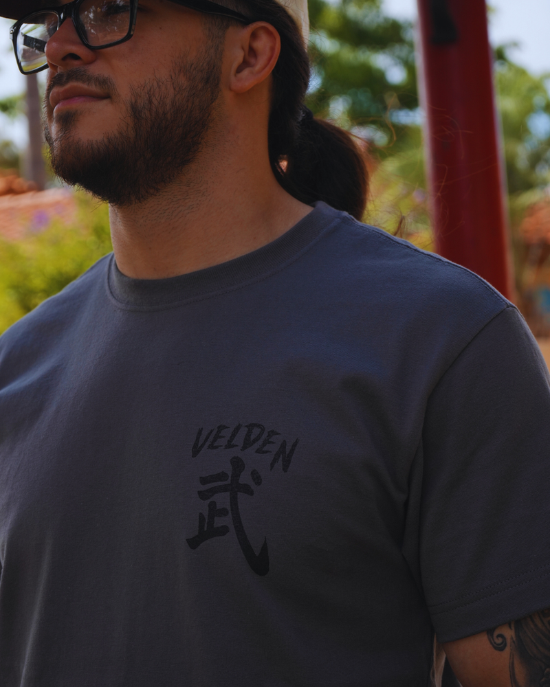 First Reveal: 武-Bushi (Gray)