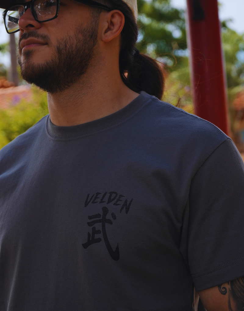 First Reveal: 武-Bushi (Gray)