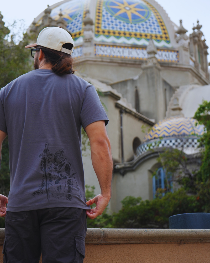 First Reveal: 武-Bushi (Gray)